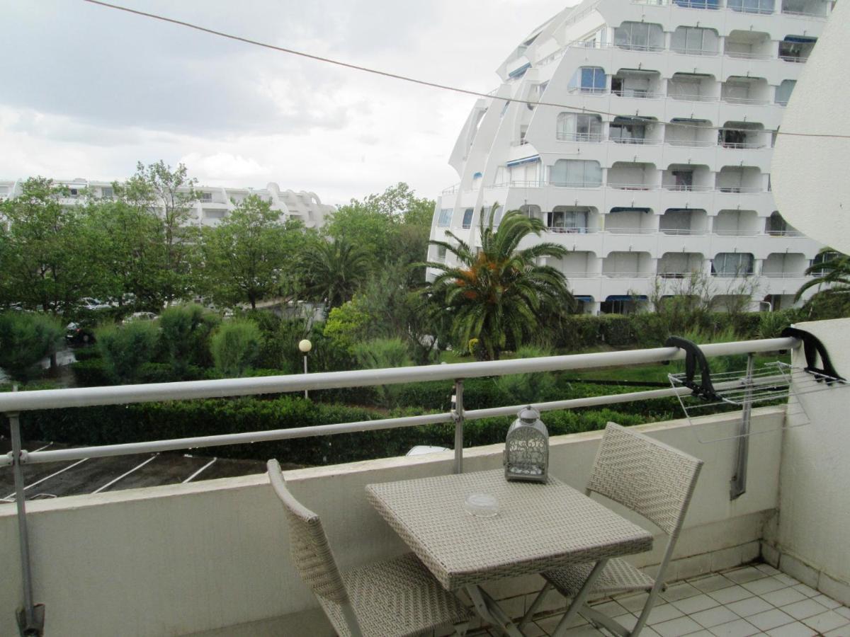 Vittoria Immobilier 12 -Reglement Sur Place - Cheques Vacances Acceptes La Grande-Motte Exterior photo