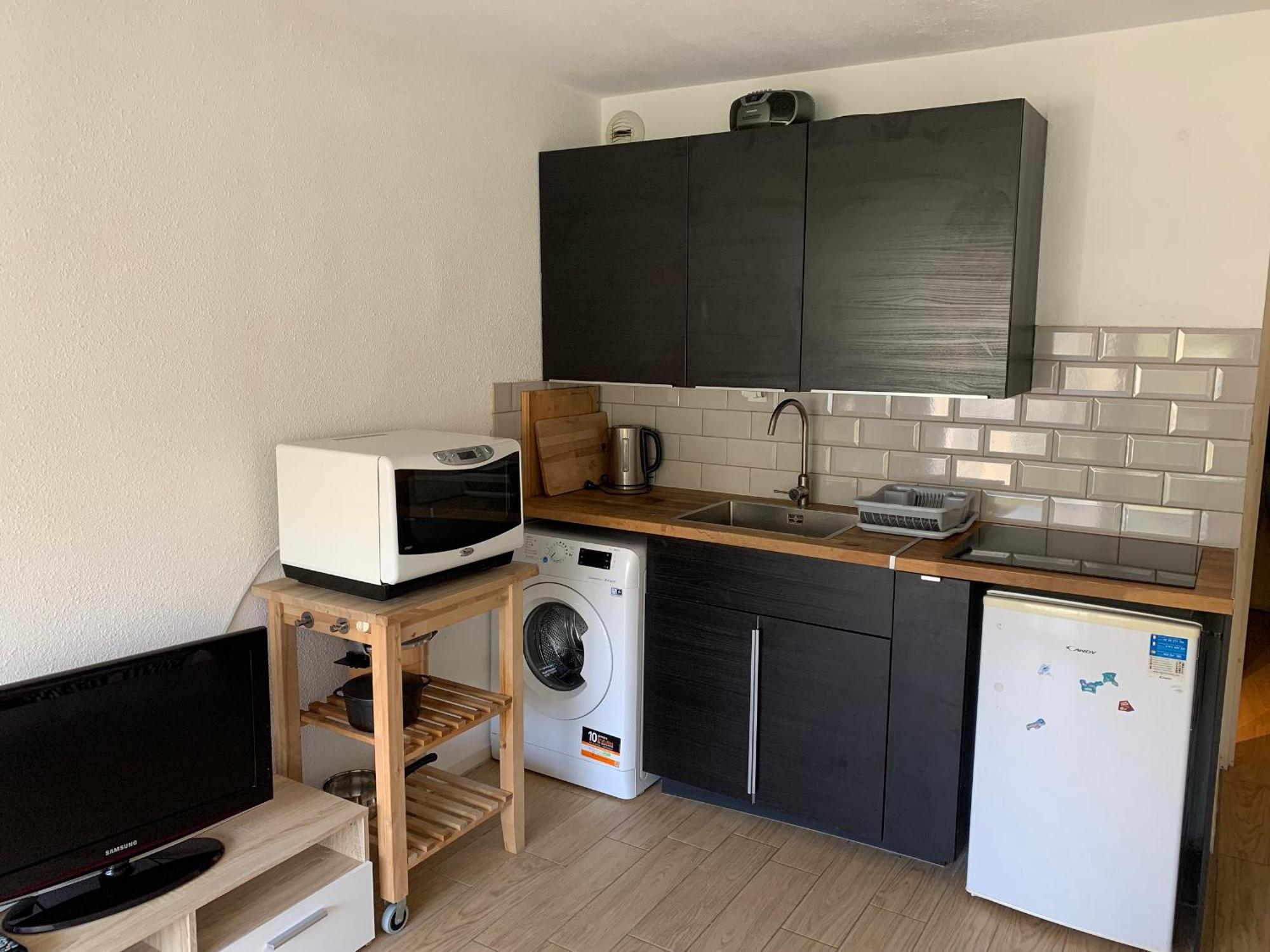Vittoria Immobilier 12 -Reglement Sur Place - Cheques Vacances Acceptes La Grande-Motte Room photo
