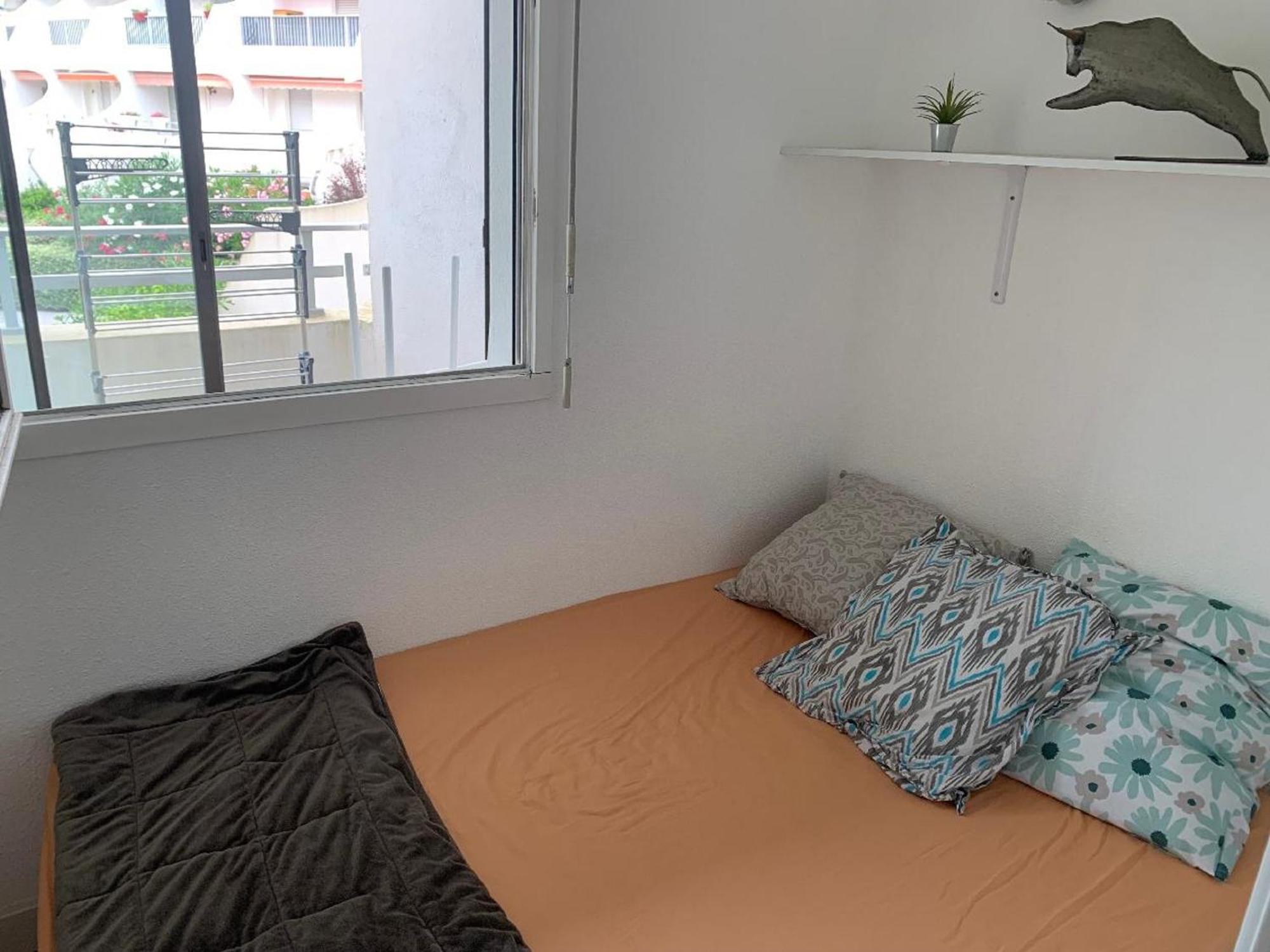 Vittoria Immobilier 12 -Reglement Sur Place - Cheques Vacances Acceptes La Grande-Motte Room photo