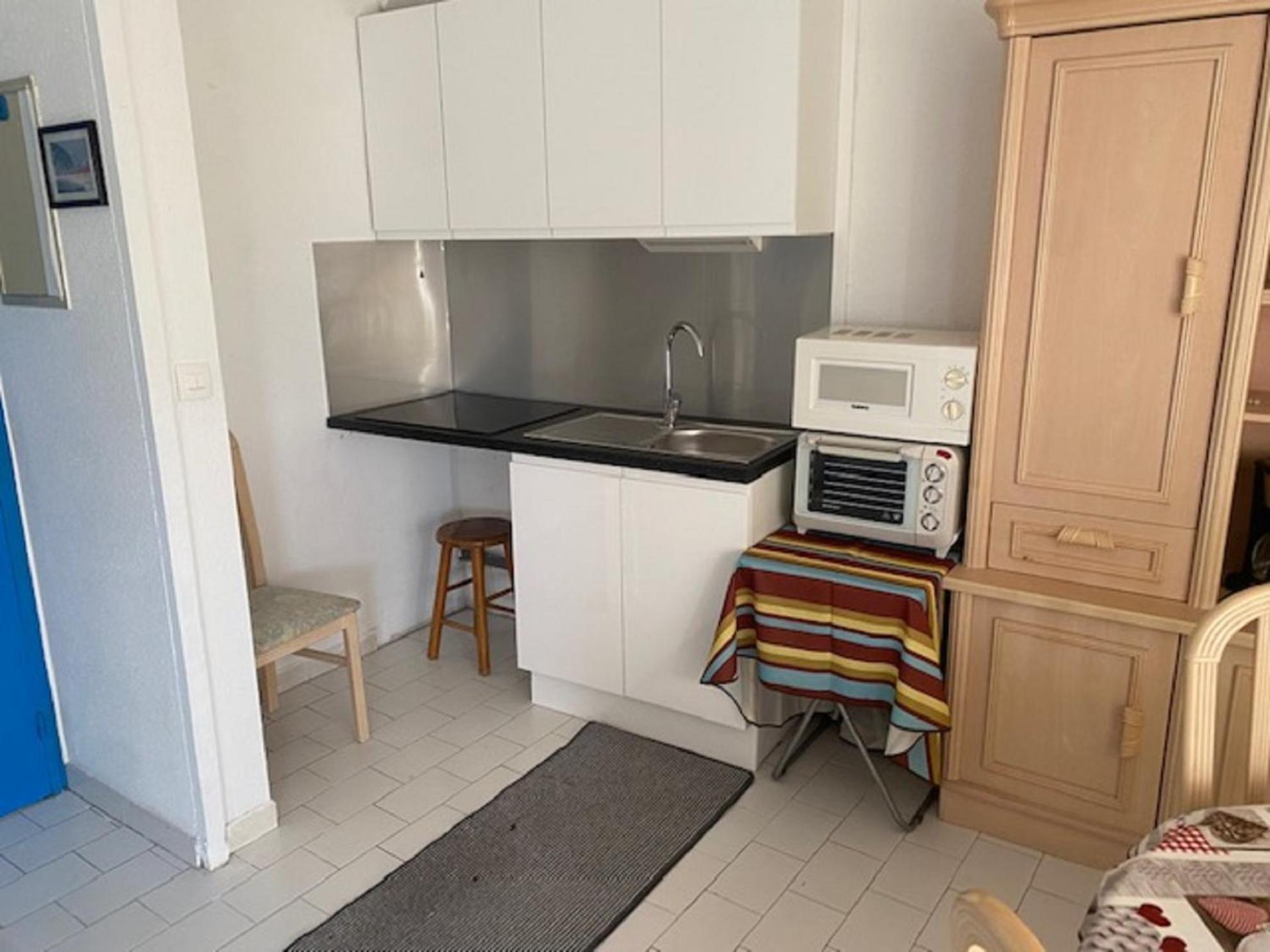 Vittoria Immobilier 12 -Reglement Sur Place - Cheques Vacances Acceptes La Grande-Motte Room photo