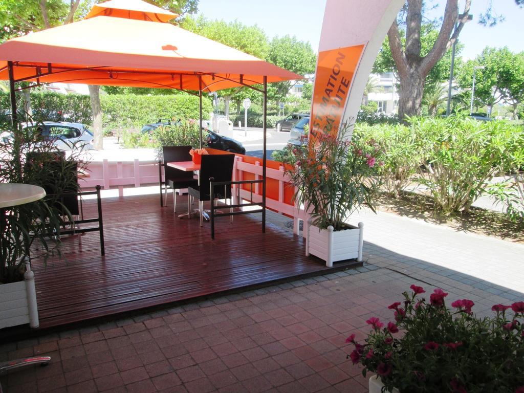 Vittoria Immobilier 12 -Reglement Sur Place - Cheques Vacances Acceptes La Grande-Motte Exterior photo