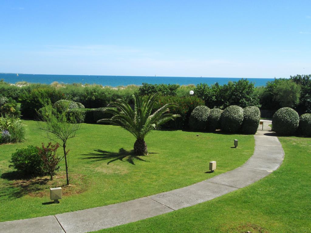 Vittoria Immobilier 12 -Reglement Sur Place - Cheques Vacances Acceptes La Grande-Motte Exterior photo