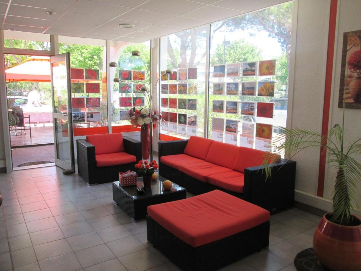 Vittoria Immobilier 12 -Reglement Sur Place - Cheques Vacances Acceptes La Grande-Motte Exterior photo